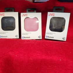 JVC Wireless Bluetooth Speaker
