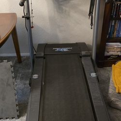Pro-Form Xp 580 Treadmill