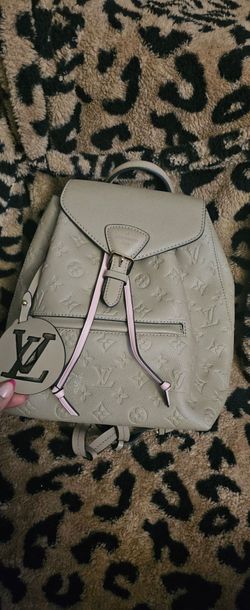 Empreinte Leather Montsouris Backpack