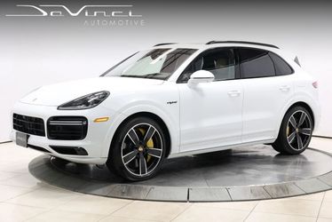 2021 Porsche Cayenne Coupe