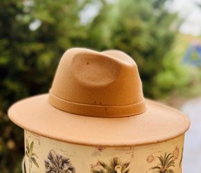 Panama Fedora Hats