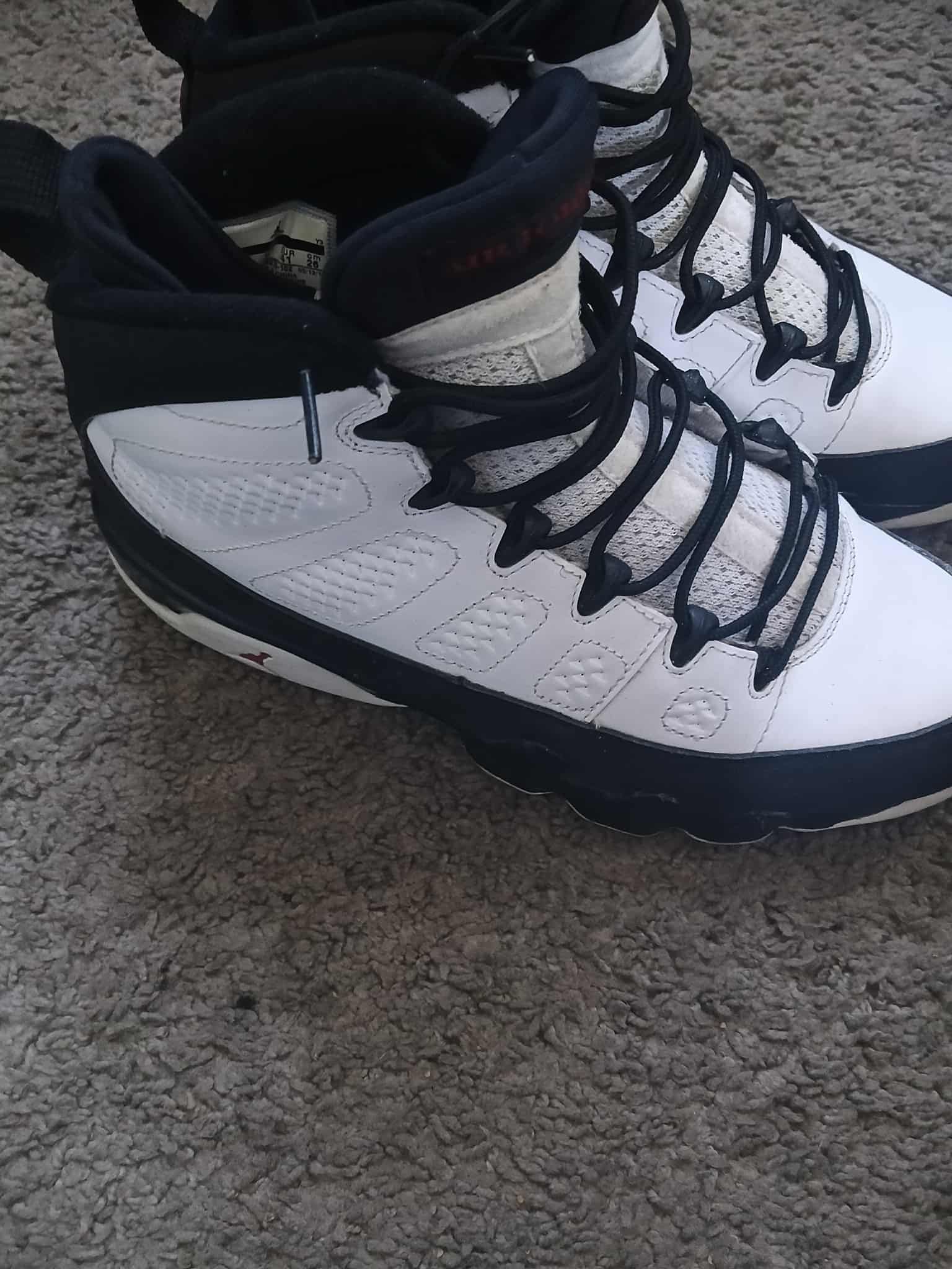 Jordan 9s