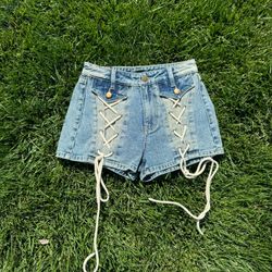 Sz Small Fashion Nova Skirt 