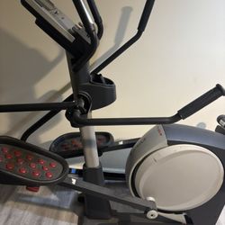 Elliptical Exercise Bike