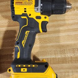 Dewalt 20v Drill