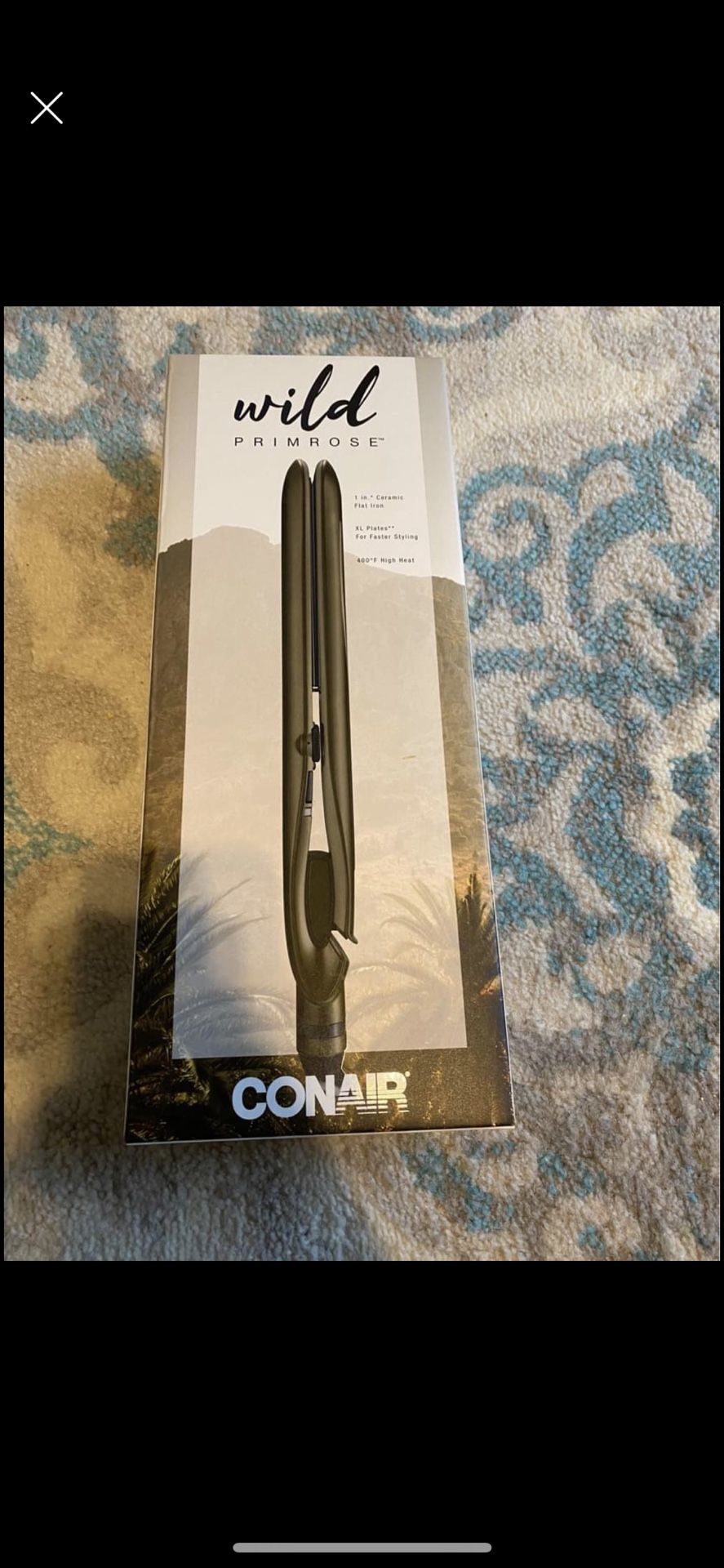 Hair Straightener