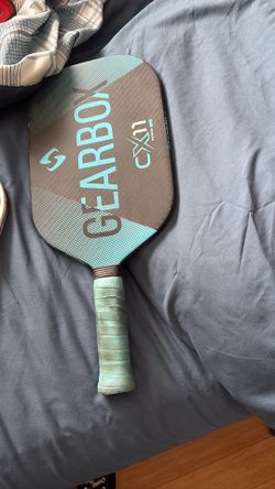 Pickle ball paddles
