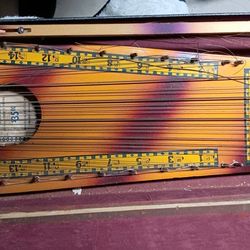 Antique Violen Uke