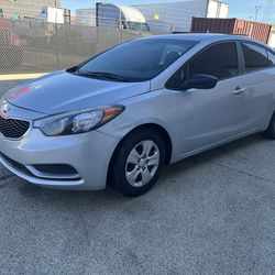 2016 Kia Forte