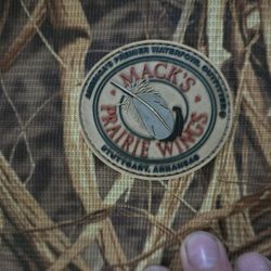 Waders. Fishing Clothing  Macks Prairie Wings. Size  5 (SHORTER TEEN SIZE)