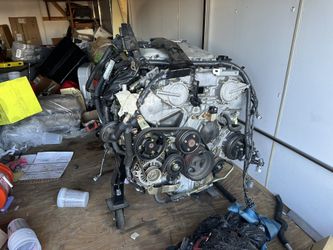 3.5L V6 Engine – Nissan 350Z / Infiniti G35 (2003–2006)