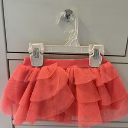 Baby Girl Tutu skirt