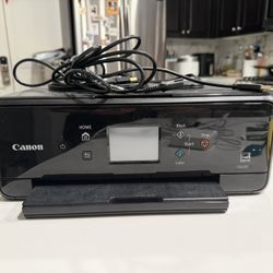 Canon PIXMA TS6220 All-in-One Printer – Great Condition 