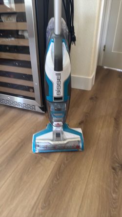 Bissell multi-surface cleaner - Cross Wave edition