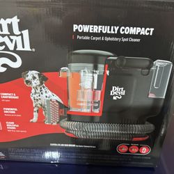Dirt Devil Carpet cleaner