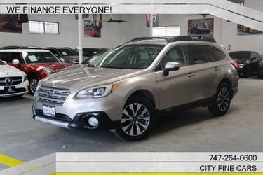 2017 Subaru Outback