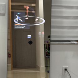 Smart Mirror - Fiture Work Out Mirror