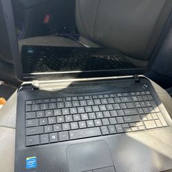 Toshiba Laptop