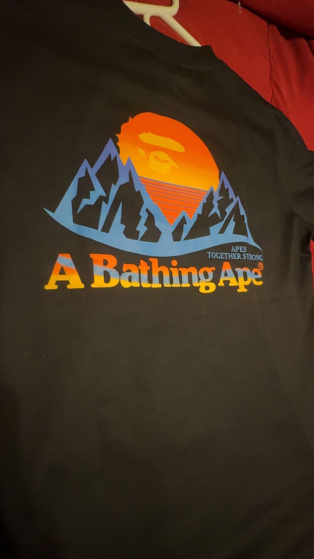Bape Tshirt 