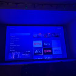 Hisense 65 Inch Flatscreen Smart Tv With Roku And Google 