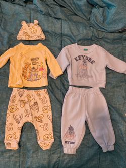Baby boy clothes