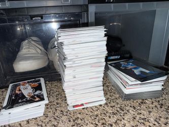 Sports cards