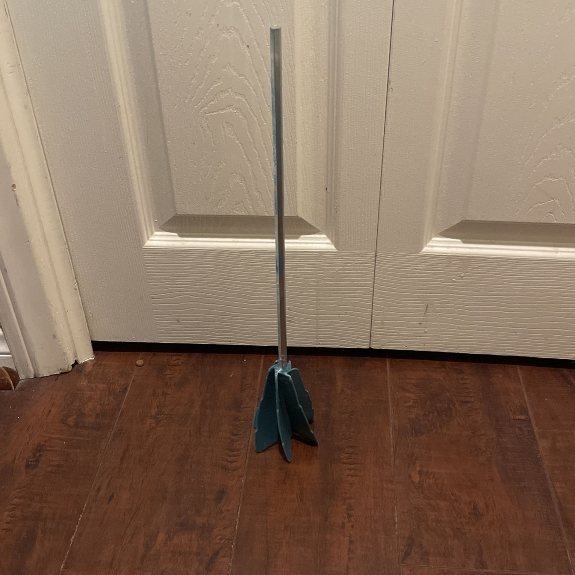 Drill Paint Mixing Stick