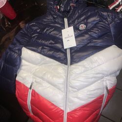 Moncler Jacket Size Medium