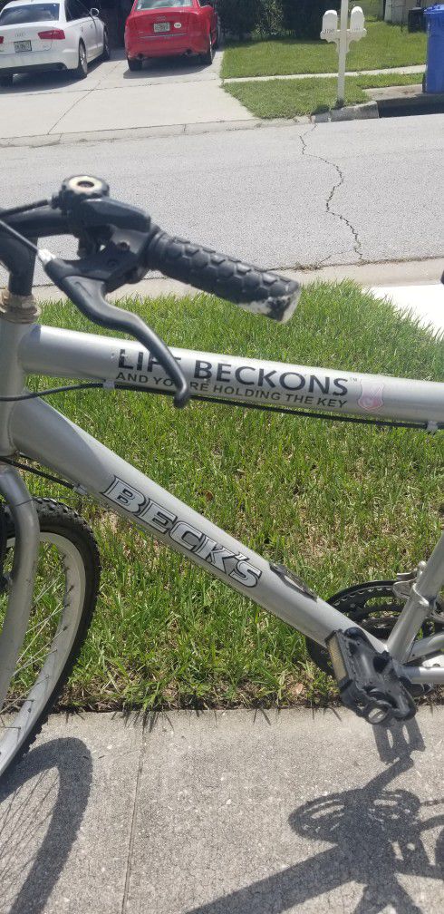 Becks 26 Mountain Bike