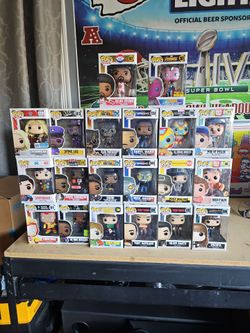 Funko Pops