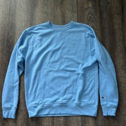 Champion Sky Blue Crewneck
