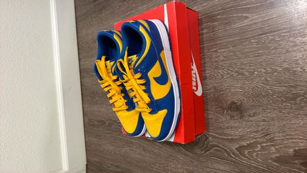Nike dunk low retro