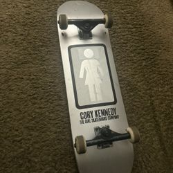 Skateboard 8.5 Size
