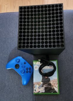 Xbox Series X 1TB + Controller
