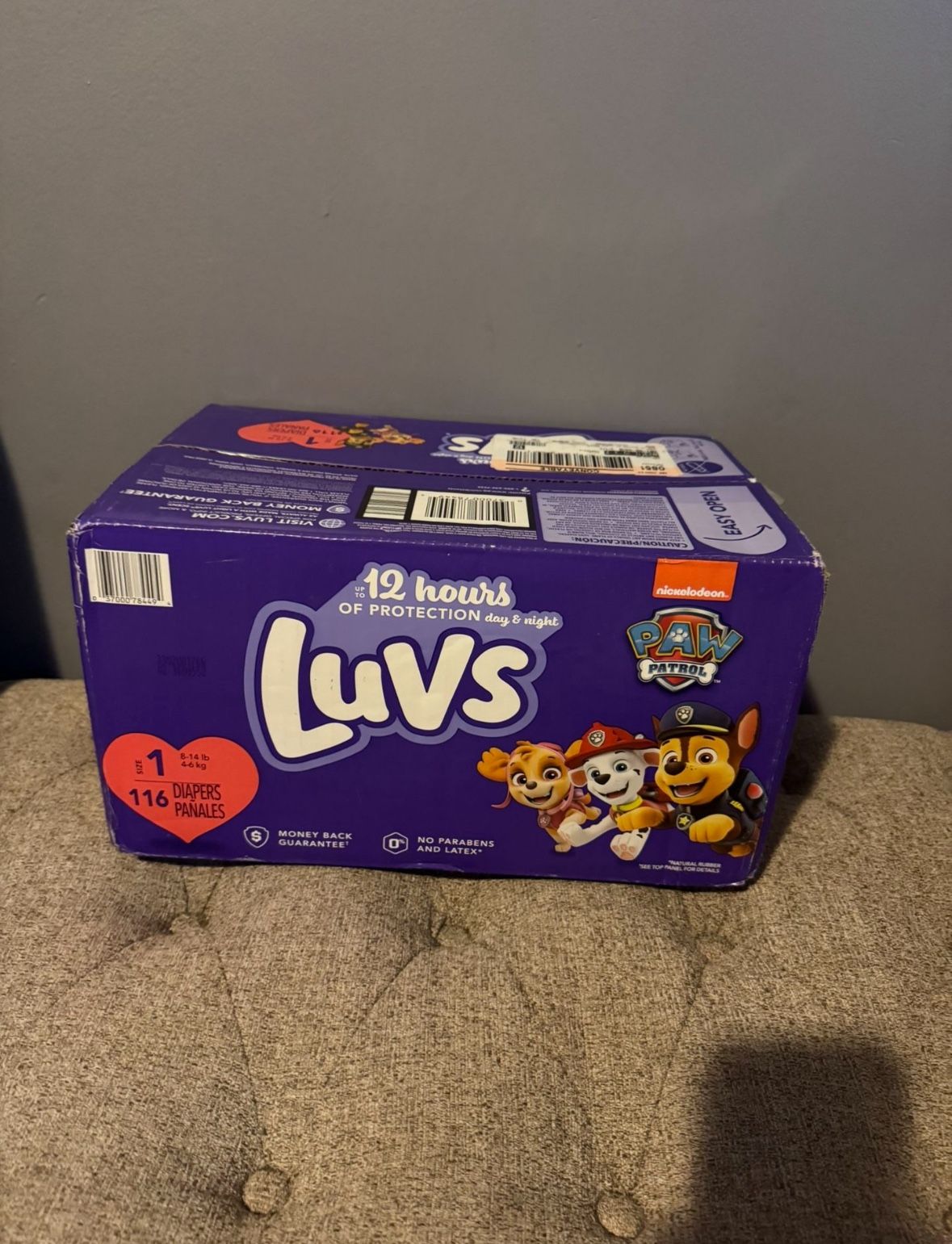 Diapers