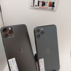 IPHONE 11 PRO MAX FACTORY UNLOCKED ON PAYMENTS WITH ONLY $50 DOWN 