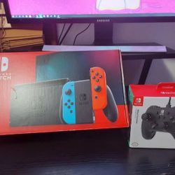 Nintendo Switch 