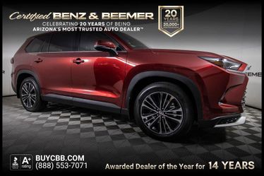 2025 Toyota Grand Highlander