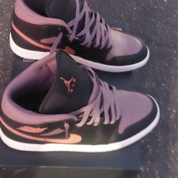 Jordan's Ones 