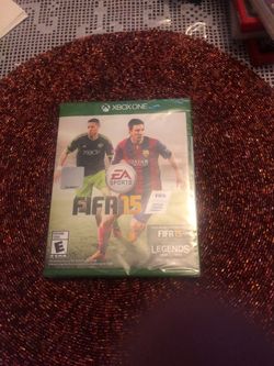 FIFA 15 brand new