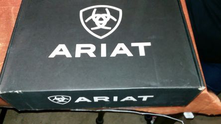Ariat boots