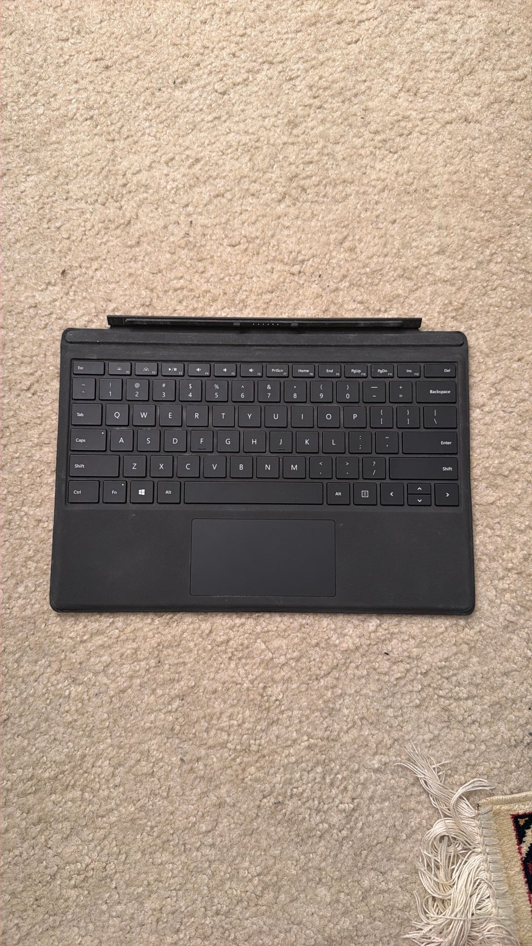 Surface Pro Type Cover Keyboard