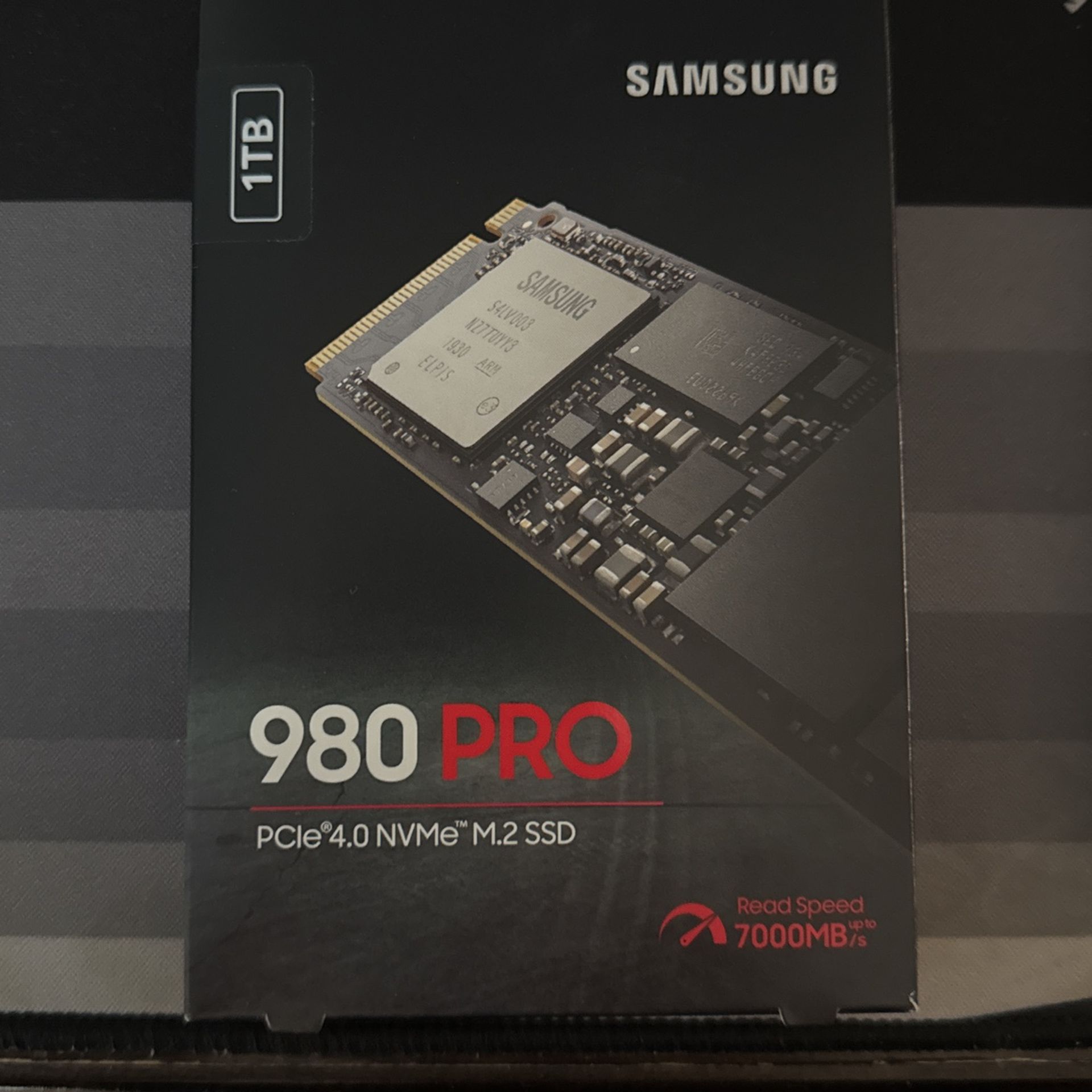 Samsung 980 Pro 1TB