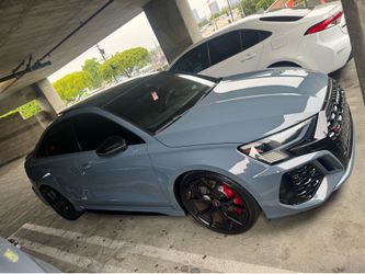 2024 Audi RS 3