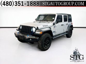 2023 Jeep Wrangler 4xe