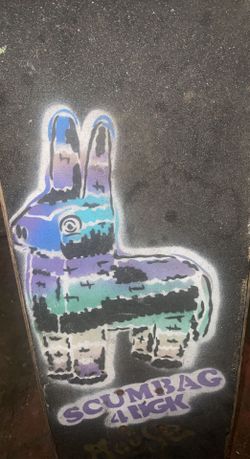Skateboard