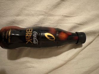 Coca Cola blāk vintage unopened
