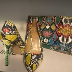 Jessica Simpson Heels 