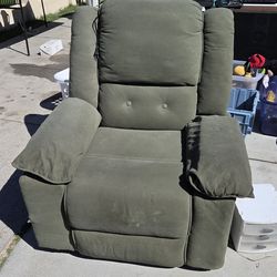 Recliner -Electrical