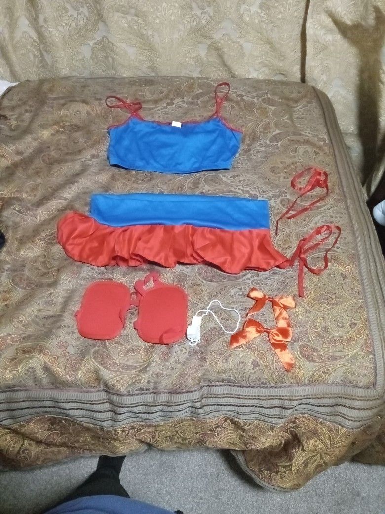 Sexy Halloween Costume